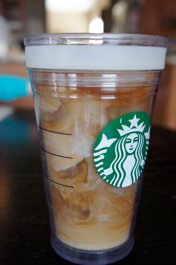 Anne's Odds and Ends Cold brewed Iced Coffee Recipe